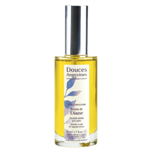 Baume de diane en flacon