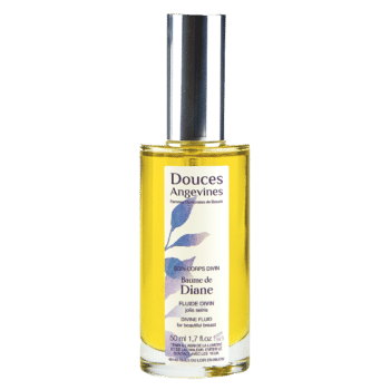 Baume de diane en flacon