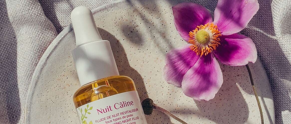 Nuit caline soin de nuit revitaliseur