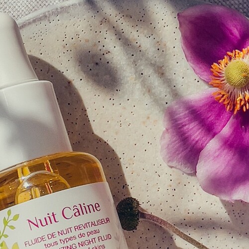 Nuit caline soin de nuit revitaliseur